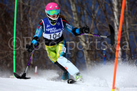 FIS National Championships & IPCAS for PARA 2015 Qc